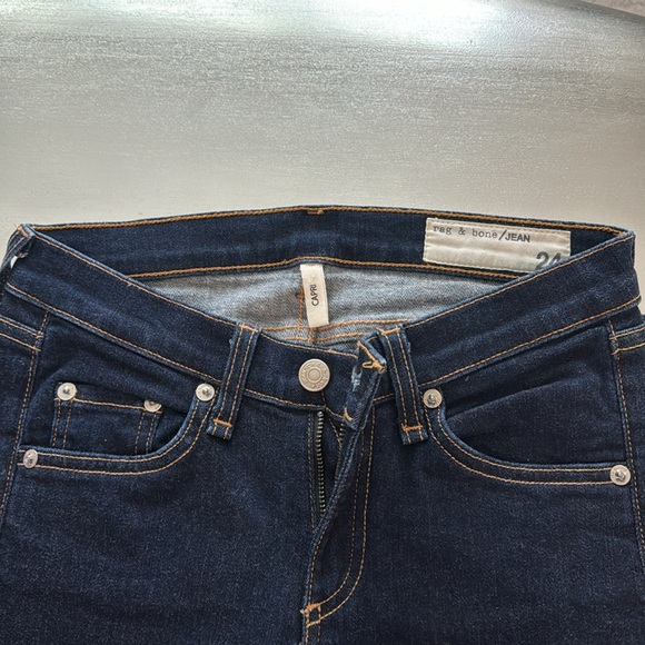rag & bone jeans - capri - Picture 3 of 7